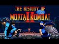 The History Of Mortal Kombat II Arcade Console Documentary