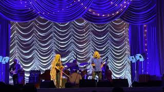 “Please Read The Letter” Rober Plant and Alison Kraus 8/15/22 San Diego