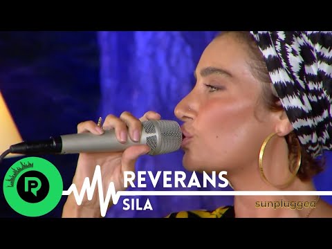 Sıla - Reverans | Sunplugged #Sıla #Reverans #CanlıPerformans