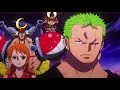 One Piece Opening 24 4K 60FPS Creditless