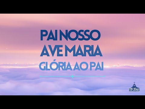 Ave Maria  Pai Nosso  Glória Ao Pai - Ministério Levitae