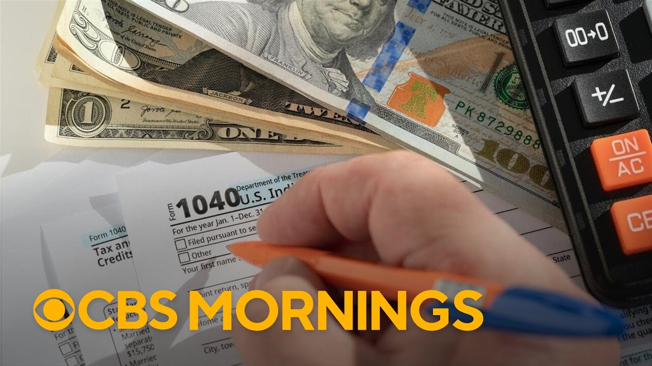 Last-minute tips if you haven't filed your taxes yet