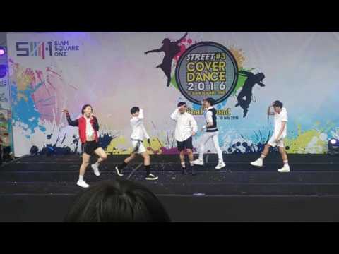 Gibi Friend Cover K-POP @ JK Street cover dance 2016