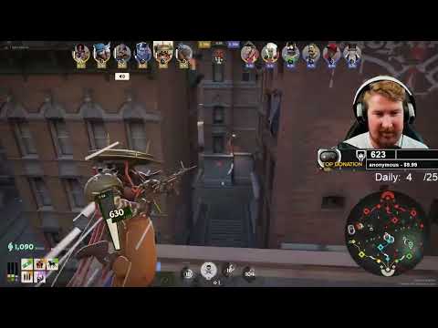 BRINGING BACK THE ZAPMAN WITH SEVEN!