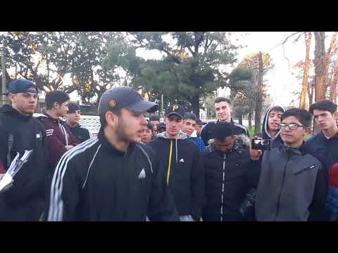 NOCHI vs BUILI - 8vos - (SantaRap Fecha 5° Torneo)