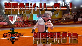 ポケモン剣盾まったり実況#12　美女とあいつとあいつｗ
