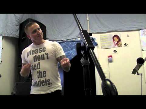 Wasteland Skills - (Making of) Beyond the barrier