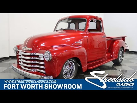 1949 Chevrolet 3100 (CC-1472080) for sale in Ft Worth, Texas