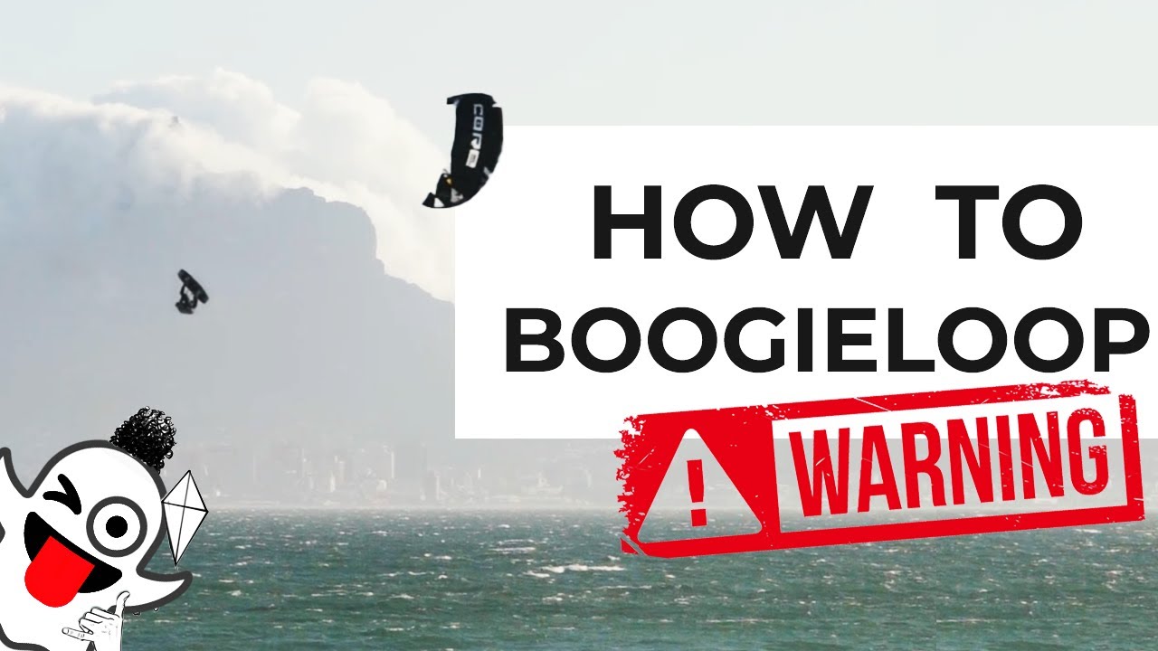 How To Boogieloop | WARNING: Dangerous!