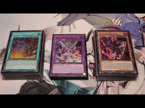 *Yu-Gi-Oh!* 3rd Place! Branded Despia Deck Profile! (April 2022)