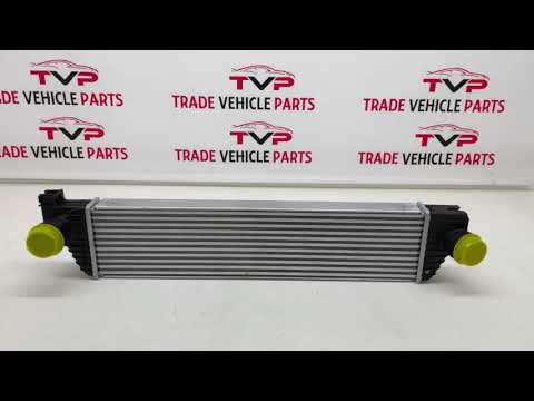 Fits Nissan NV400 M20 Renault Master MK3 Vauxhall Movano B MK2  Intercooler video