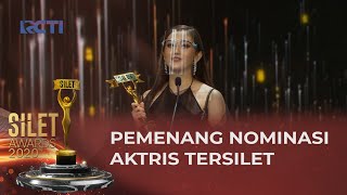 Download lagu Pemenang Nominasi Aktris Tersilet | Silet Awards 2020 mp3