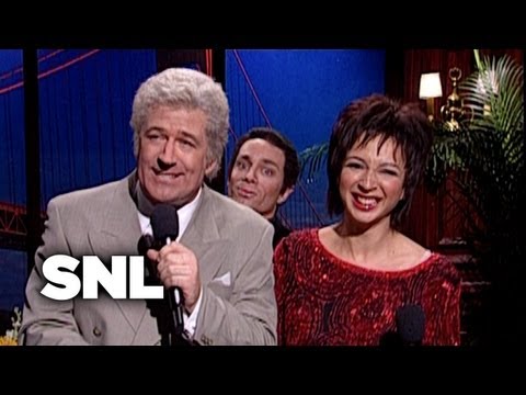 Tony Bennett Show - Saturday Night Live