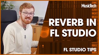 Video thumbnail for FL Studio Tips: Fruity Convolver and Fruity Reeverb 2 by MusicTech
