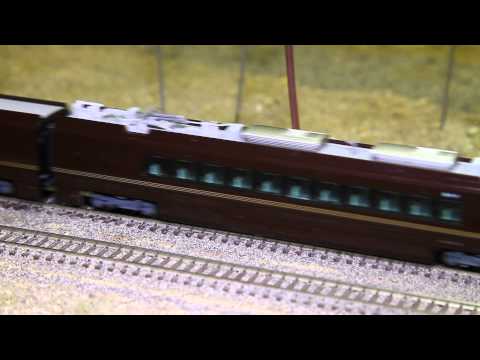 Kato 10-1123 EMU E655 Series Nagomi