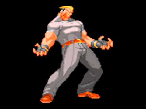 CPS2 Originals-Ryuji Yamazaki