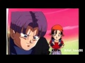 trunks y pan te quiero de verdad 