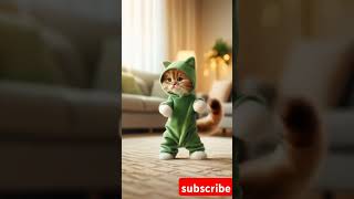 Download lagu cucu cucu cute cat dance #funny #cute mp3