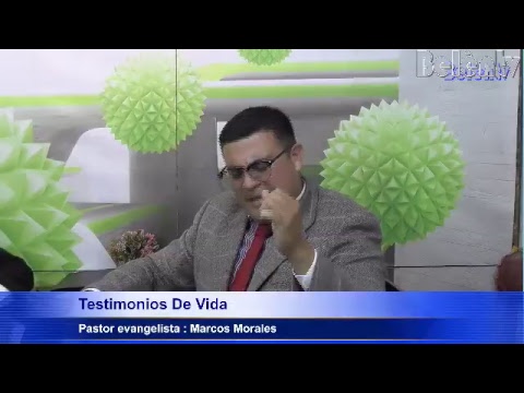 testimonio de vida
