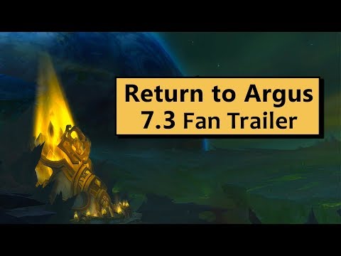 7.3 Fan Trailer -  Return to Argus