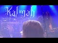 Kalmah - Holy Symphony of War (live@on the rocks)