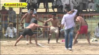 (1) Jalal (Bathinda) Kabaddi Tournament 5 Apr 2016