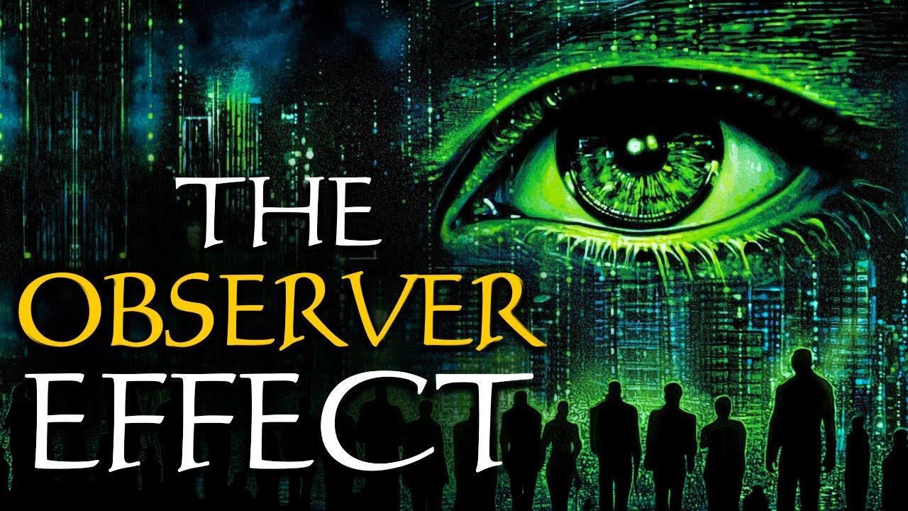 “It Shall Be DONE For You As You Have BELIEVED” (The Observer Effect)