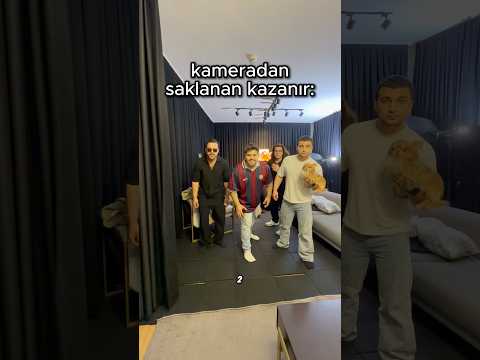 eşref saklanan kazanır 4