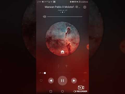 Marwan Pablo x Molotov