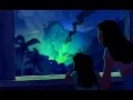 Lilo Stitch Beauty And The Beast Trailer