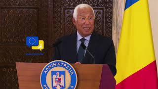Download lagu António Costa Warns Europe Must Invest in Defence, Security and Enlargement mp3