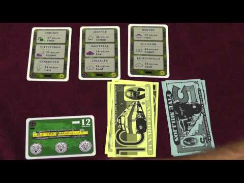 Reviews Without Pants: Episode 5 - Empire Builder