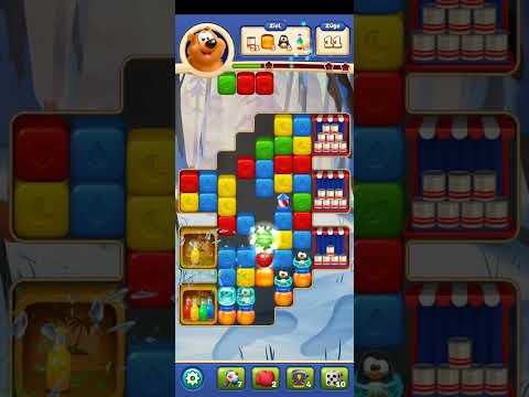 Toon blast 7742 no booster 3 stars