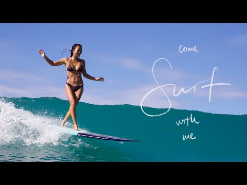 Come surf with me! (ukulele cover of bags by clairo)