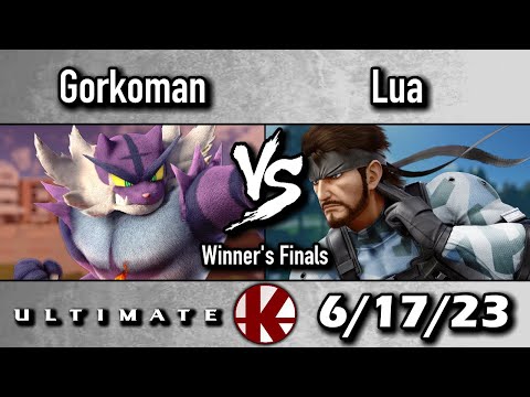 Gorkoman (Incineroar/Wolf) vs. Lua (Snake) - Winner's Finals