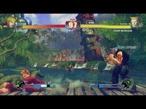 GeoM MoDInside (Guile) vs Z Derelict (Ken) 01.wmv