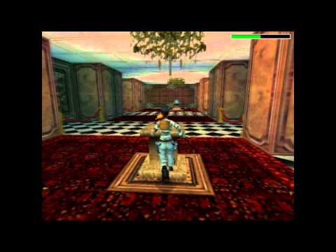 TRLE - Miracle of Snow (redone)