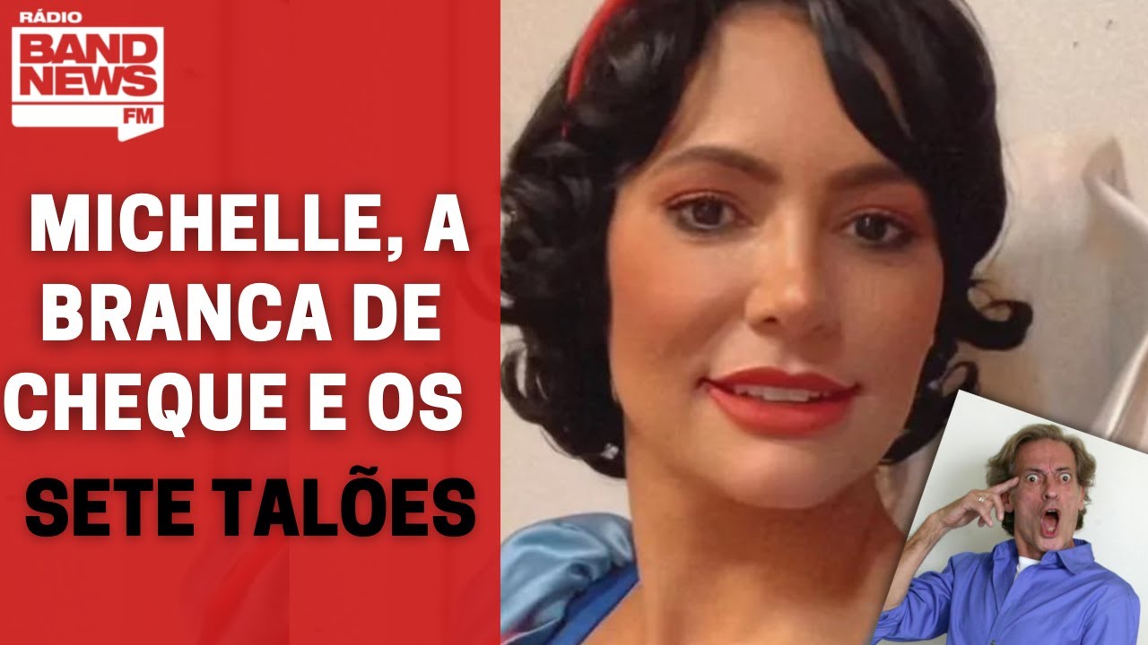 José Simão: Michelle, a Branca de Cheque e os sete talões