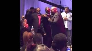 The Blood - Charles Butler and Trinity - Baltimore Convention Center