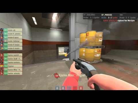 VanillaTV - ESA Open Cup #1 - Grand Finals - Epsilon vs Broder - Process [Map 2]