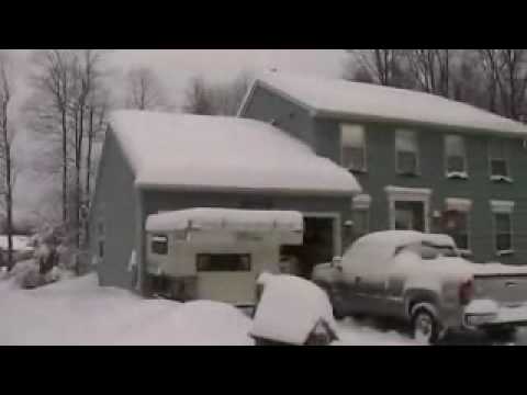 New Jersey Blizzard 12/19/2009