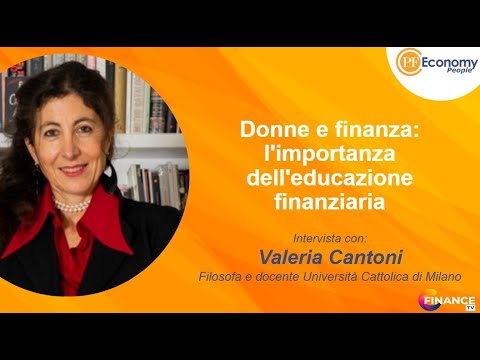 Donne e finanza: l'importanza dell'educazione finanziaria