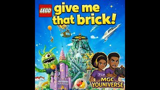 THE YELLOW BRICK ROAD: LEGO PARTY CHAOS!!!