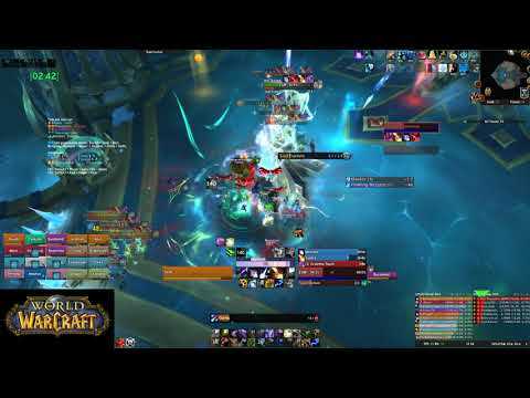 Trolltyg vs Kel'Thuzad Mythic - Balance Druid POV