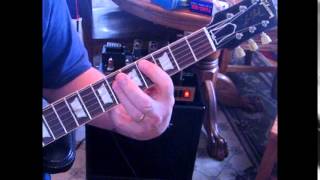 The Killer Instinct - Rhythm Black Star Riders