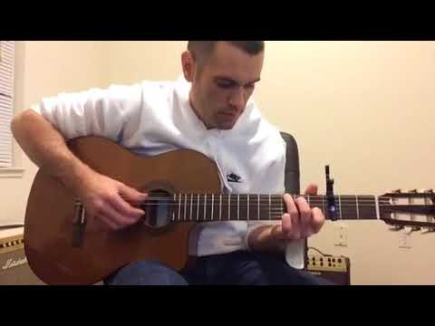 Zac Brown - Knee Deep Guitar Cover