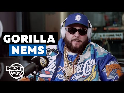 GORILLA NEMS | FUNK FLEX | #FUNKFLEXFREESTYLES