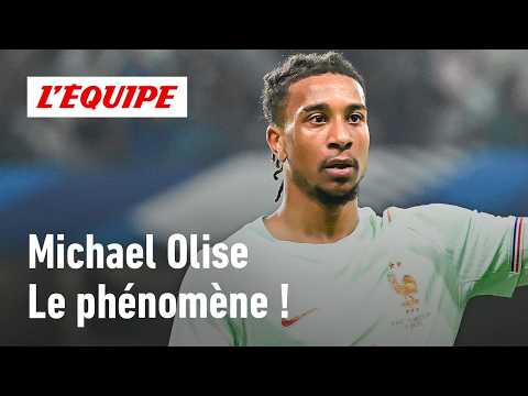 Équipe de France : Michael Olise, la nouvelle star des Bleus ?