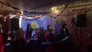 Hoity-Toity - “Hindrance” (Live at University of Redlands, Holt basement)