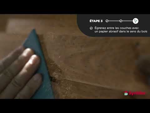 Tuto Vidéo Lasure Tous Temps